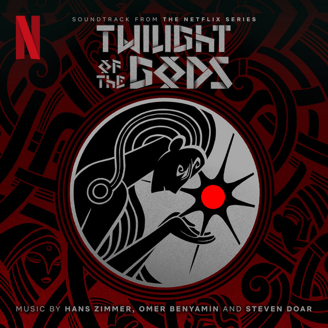 Twilight of the Gods (Soundtrack from the Netflix Series) album cover