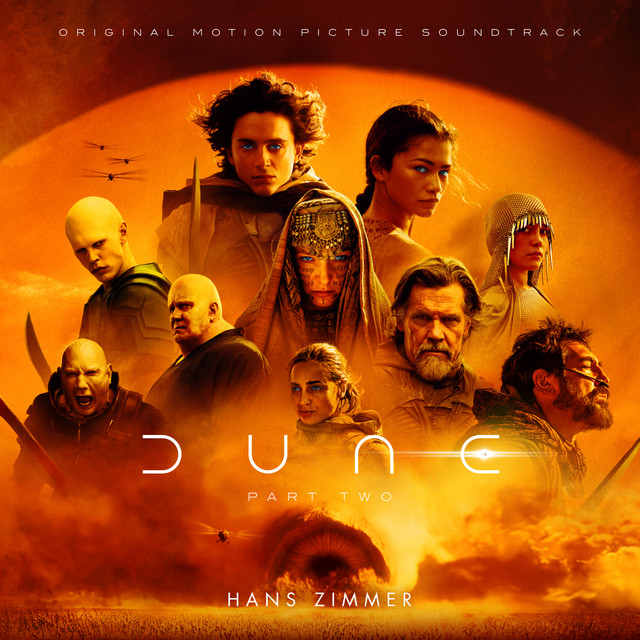 u-he Diva Software Synthesizer Plugin as heard on Dune: Part Two (Original Motion Picture Soundtrack) by Hans Zimmer (2024)