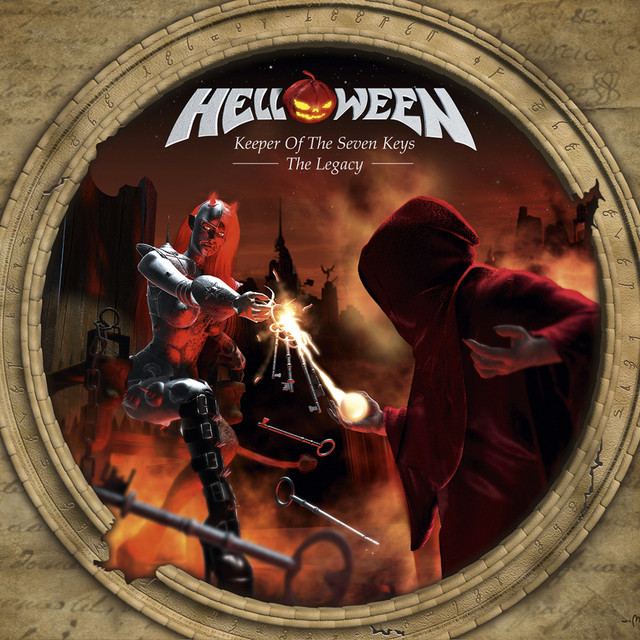 Sennheiser SMK 5200 as heard on Keeper of the Seven Keys: The Legacy by Helloween (2005)