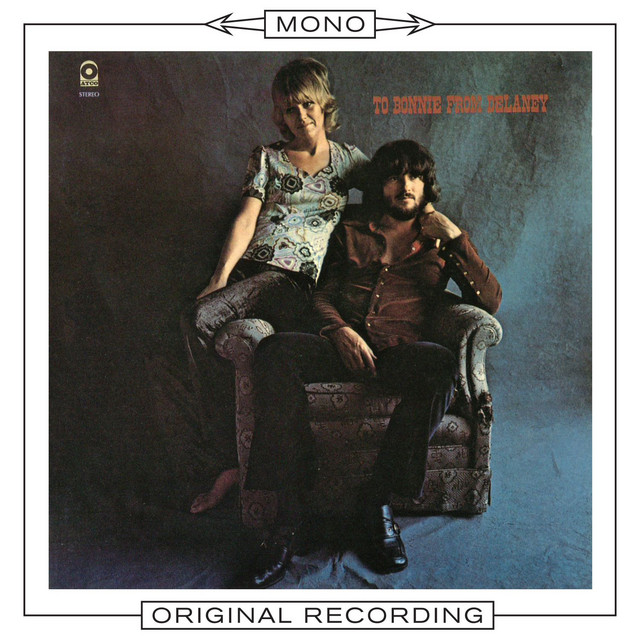 To Bonnie From Delaney (Mono) album cover
