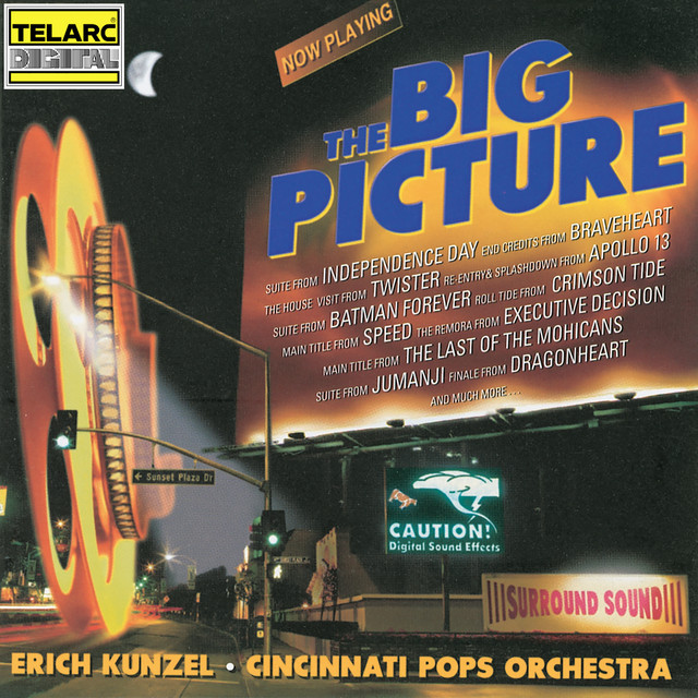 The Big Picture album cover