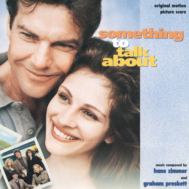 Something To Talk About (Original Motion Picture Score) album cover