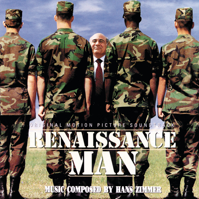 Renaissance Man (Original Motion Picture Soundtrack) album cover