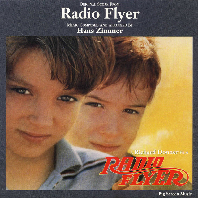 Radio Flyer (Original Score) album cover