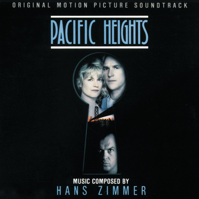 Pacific Heights (Original Motion Picture Soundtrack) album cover