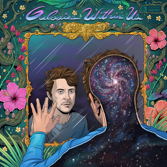 Galaxies Within Us album cover