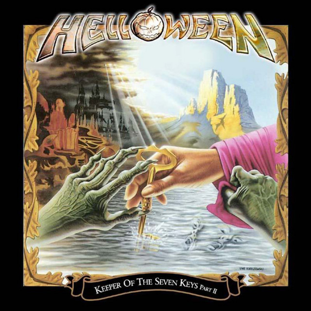 Keeper of the Seven Keys, Pt. 2 (Expanded Edition) album cover