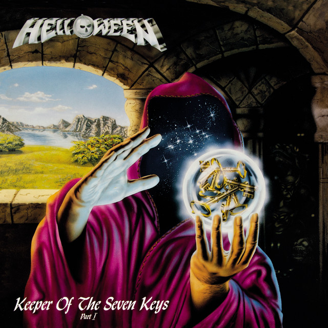 Marshall 1987X 50 Watt Head as heard on Keeper of the Seven Keys, Pt. 1 (2024 Remaster) by Helloween (1987)