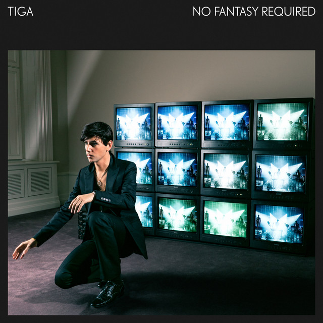 No Fantasy Required album cover