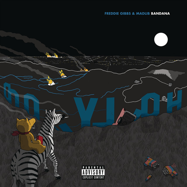 Apple iPad (General) as heard on Bandana by Madlib & Freddie Gibbs (2019)