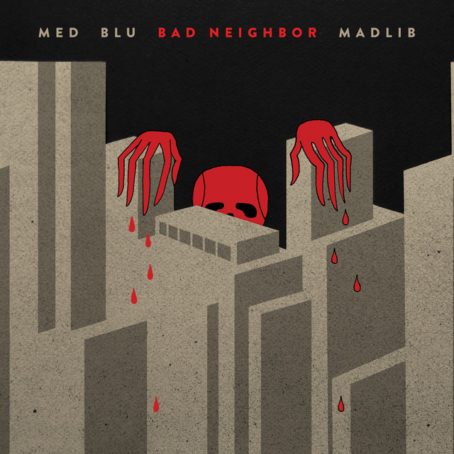 Bad Neighbor album cover