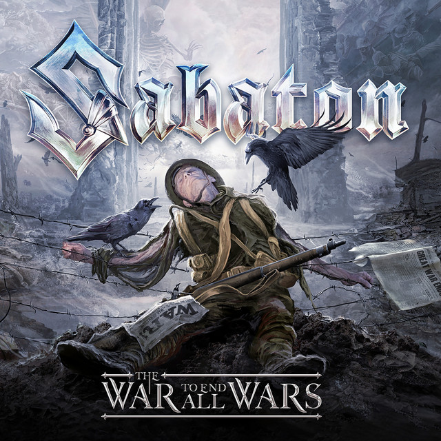 The War to End All Wars album cover