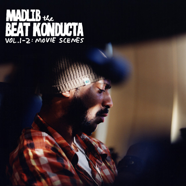 Beat Konducta Vol. 1-2: Movie Scenes album cover