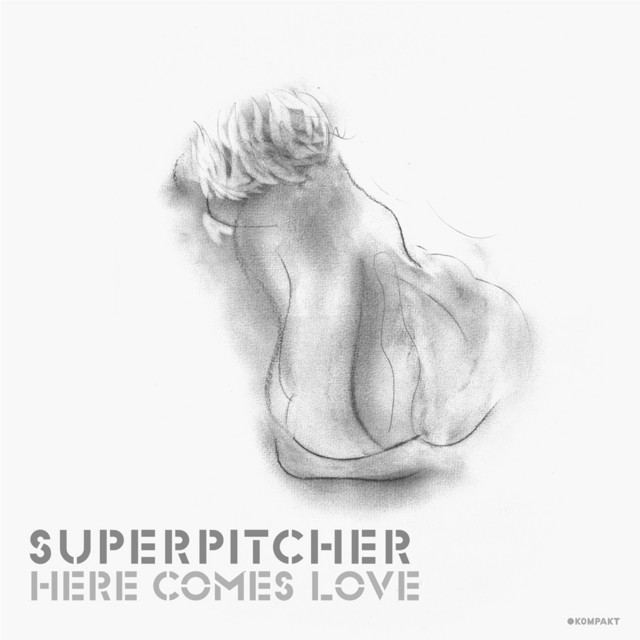 Here Comes Love album cover