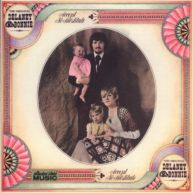 Accept No Substitute album cover