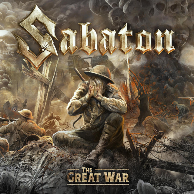The Great War album cover