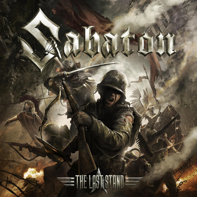 The Last Stand (Track Commentary Version) album cover