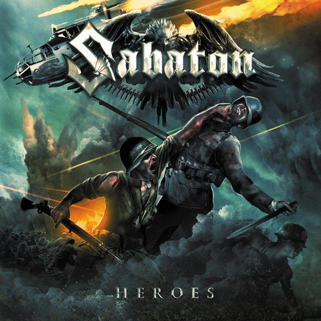 Heroes album cover