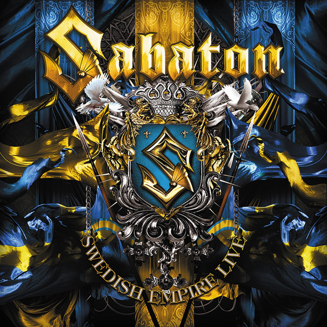 Swedish Empire (Live) album cover