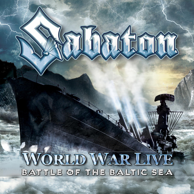 World War Live - Battle of the Baltic Sea album cover