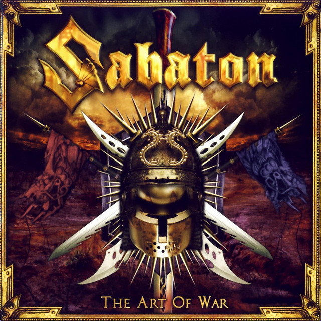 The Art of War (Re-Armed) album cover