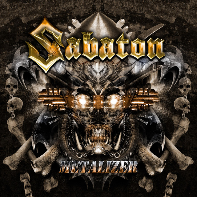 Metalizer (Re-Armed) album cover