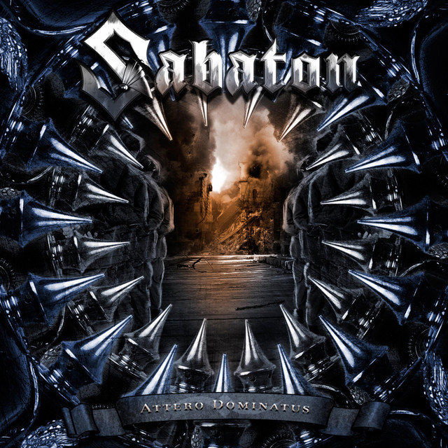 Attero Dominatus (Re-Armed) album cover