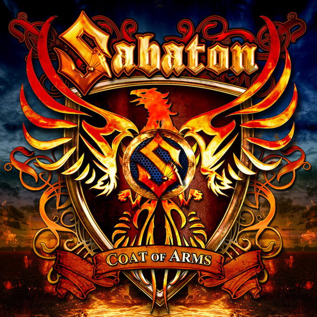 Coat of Arms album cover