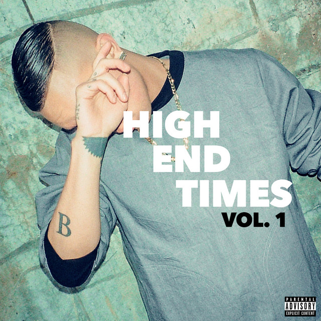 HIGH END TIMES album cover