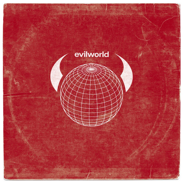 Evil World album cover