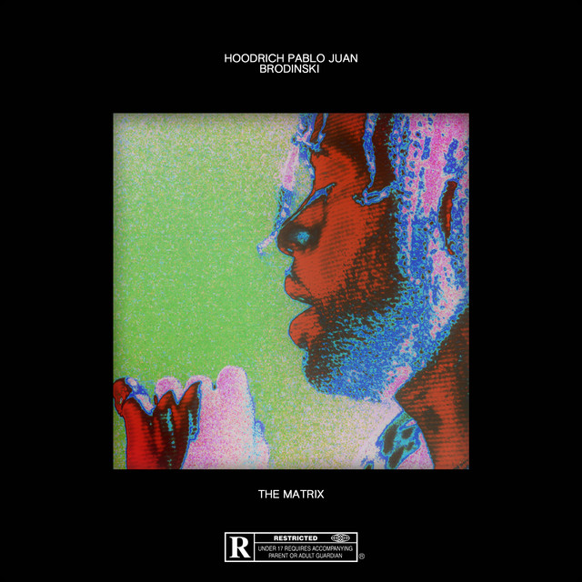 The Matrix (feat. Hoodrich Pablo Juan) album cover
