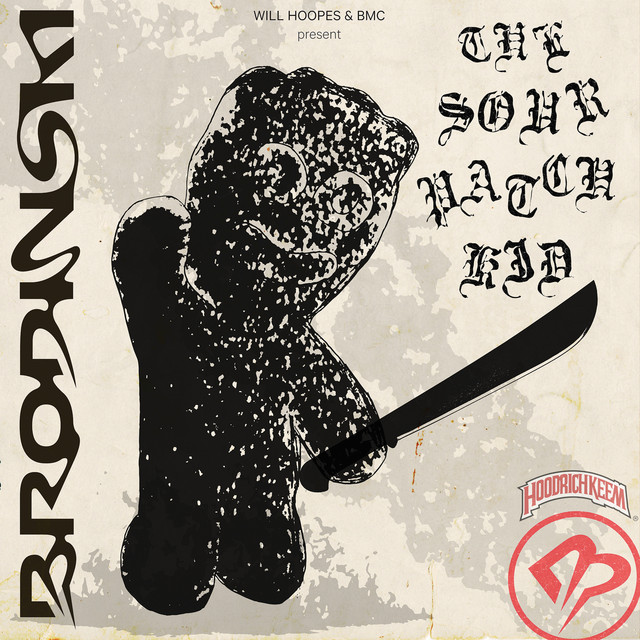 The Sour Patch Kid album cover