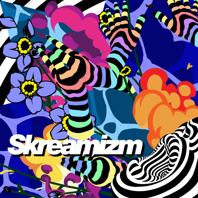 Skreamizm 8 album cover
