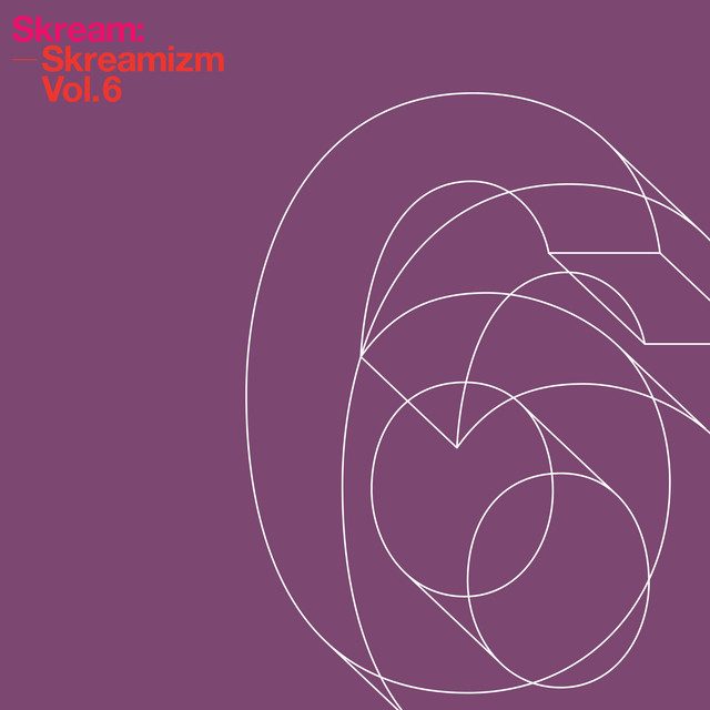 Skreamizm (Vol. 6) album cover