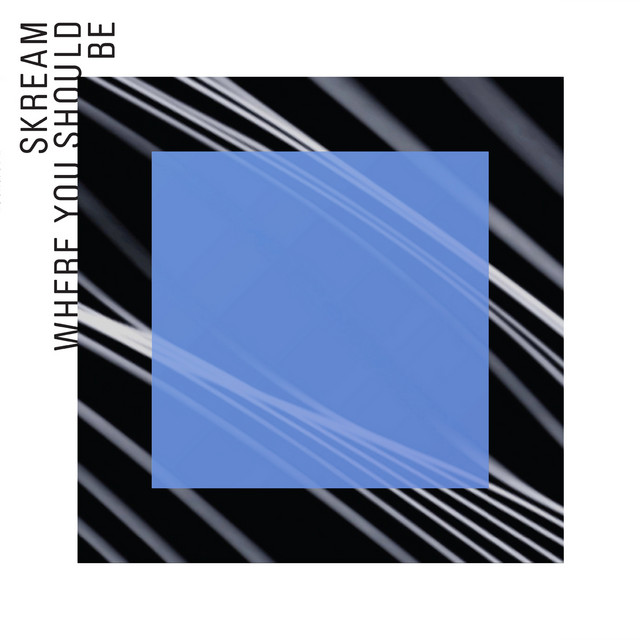 WHERE YOU SHOULD BE (feat. Sam Frank) album cover