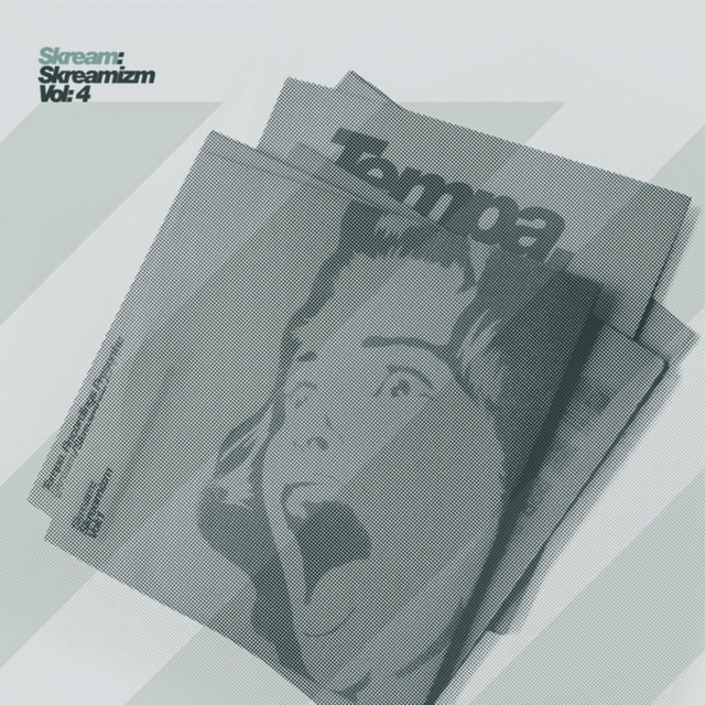 Skreamizm (Vol. 4) album cover