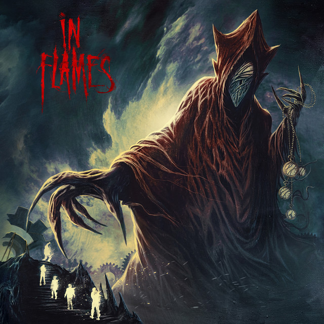 Foregone album cover