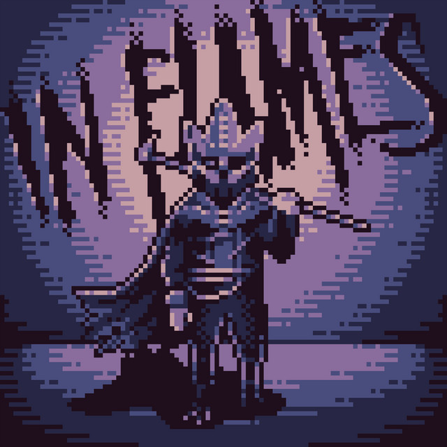 I, The Mask (Arcade Version) album cover