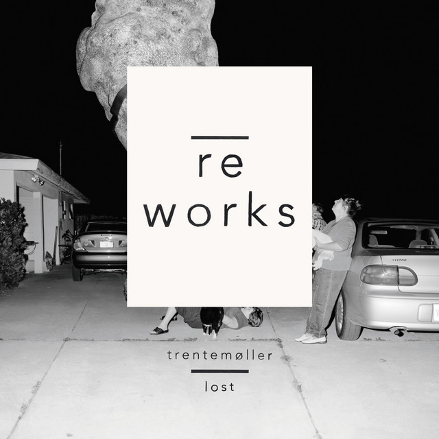 Lost Reworks album cover