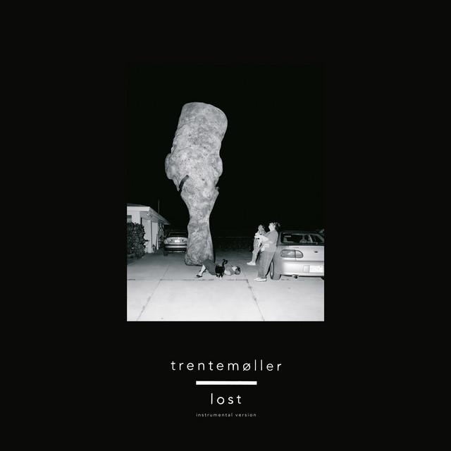 Lost (Instrumental Version) album cover