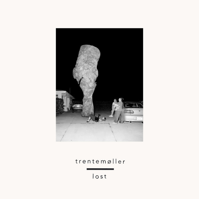 Lost album cover