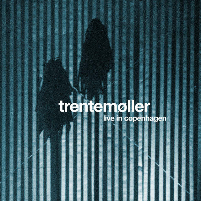 Live in Copenhagen album cover
