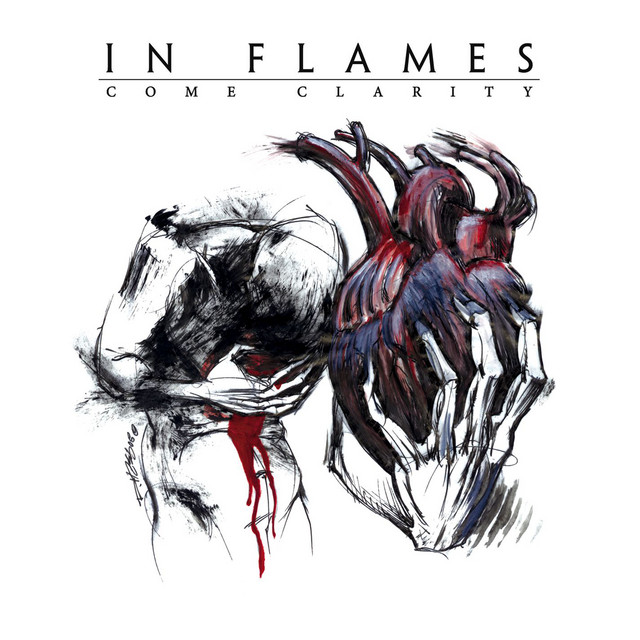 Come Clarity album cover