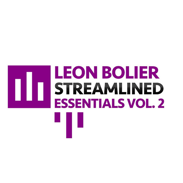 Streamlined Essentials by Leon Bolier, Vol. 2 album cover