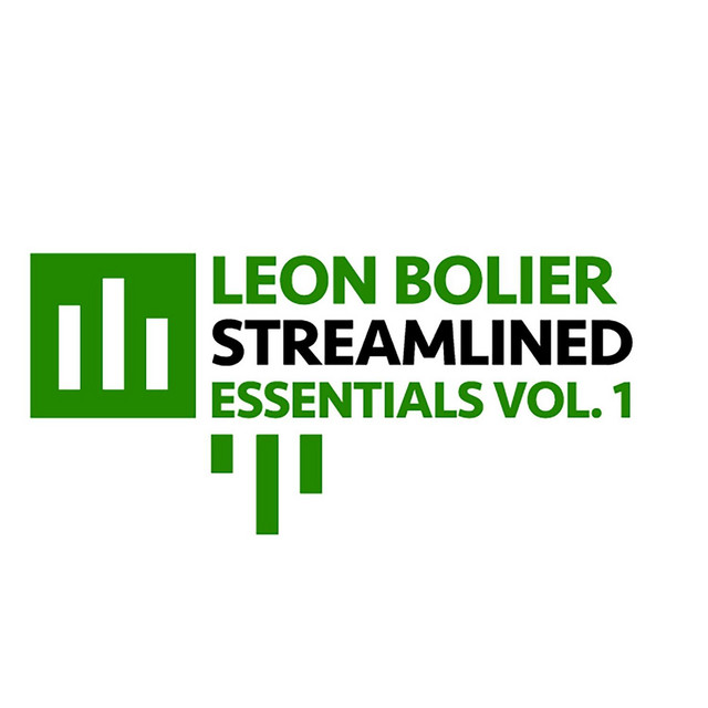Leon Bolier Presents Streamlined Essentials Vol. 1 album cover