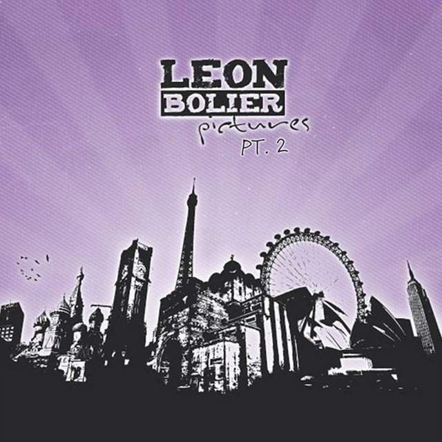 Pictures Pt. 2 album cover