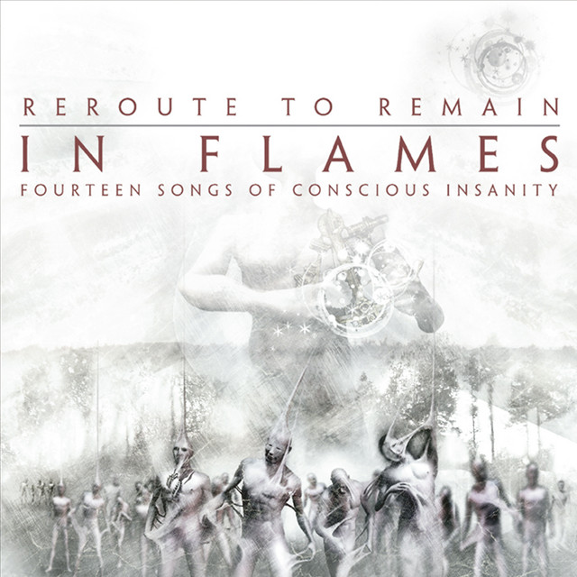 Reroute To Remain album cover
