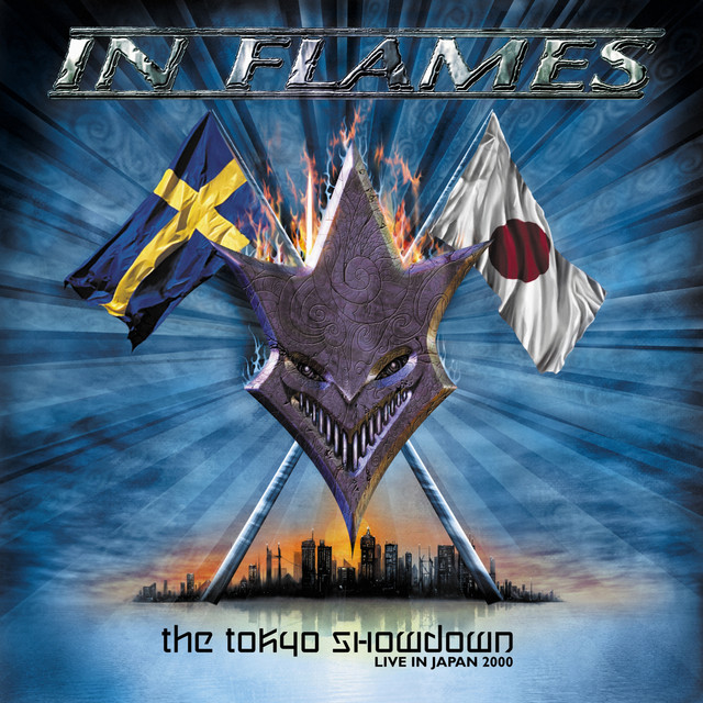 The Tokyo Showdown (Live in Japan 2000) album cover