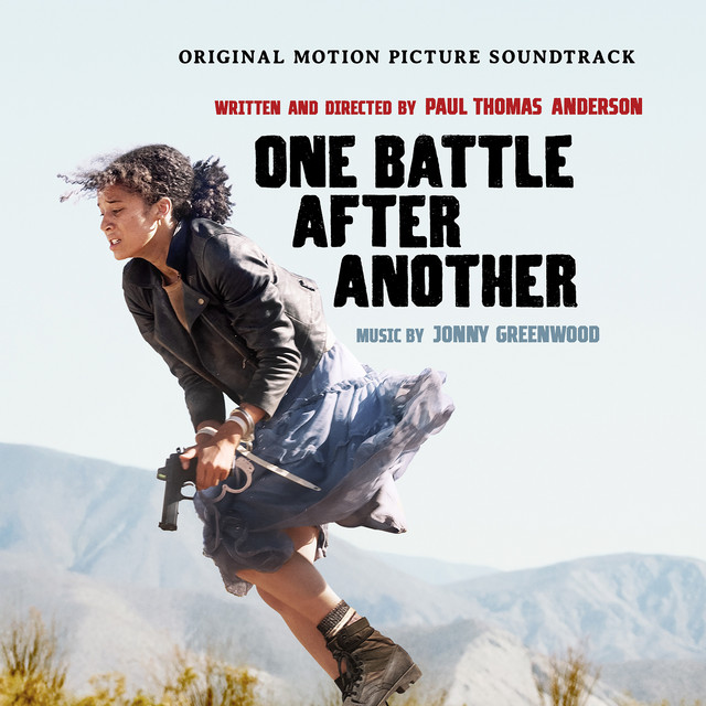 One Battle After Another (Original Motion Picture Soundtrack) album cover