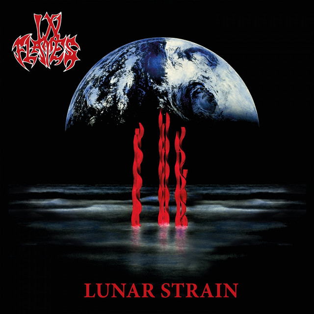 Lunar Strain album cover
